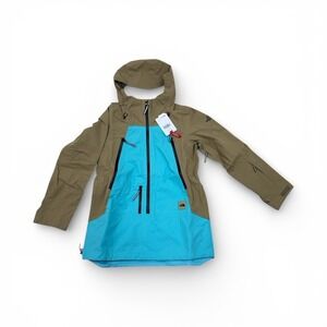 The North Face Ceptor Anorak NFOA3KR96QP Winter Womens M
